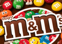 M&M'S牛奶巧克力豆 碗装270g 休闲儿童零食 糖果 生日礼物 送礼 实拍图