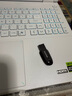闪迪（SanDisk）128GB USB3.2 U盘 CZ550黑色 读速100MB/s 安全加密 数据恢复 学习办公电脑车载 高速大容量优盘 实拍图
