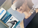 飞利浦（PHILIPS）眼部按摩仪护眼仪 热敷眼罩全包裹仿生气囊眼睛按摩器蓝牙送爸妈男女友老婆生日节日礼物3203E 实拍图