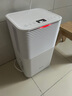 美的（Midea）小海绵除湿机/抽湿机 【美芝压缩机】除湿量12升/天 家用轻音万向轮 干衣机除湿器CF12BD/N3-OQ1 实拍图