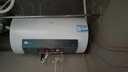 海尔（Haier）电热水器家用50/60/80/100升增容速热免换镁棒净水洗澡储水式上门安装安全防电墙一级能效节能 60L 2200W ME3金刚无缝胆镁棒免更换 实拍图