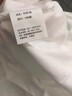 网易严选【安心品质】超值抑菌T205g棉T恤100%新疆棉10A抗菌短袖白T学家 米杏黄-春夏升级 L 实拍图