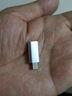 【京东物流】适用安卓转typec转接头iphone14苹果手机PD充电线转换器micro转lighting华为数据线 Type-C转安卓【银】合金款 实拍图