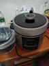 美的（Midea）【国家补贴】提鲜电压力锅5升家用双胆高压锅全自动智能预约饭煲多功能蒸煮YL50M3-751电炖锅4-6人 实拍图