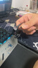 ROG降临2标准版 入耳式游戏耳机3.5mm 游戏手机配件 电脑环绕7.1音效 内置麦克风 有线耳机三角洲行动 实拍图