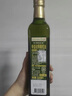 爷爷的农场100%特级初榨橄榄油500ml 西班牙进口热炒食用油赠婴儿辅食食谱 实拍图