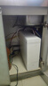 京东京造净水器家用净水机灵犀800GPro2.0陶氏RO反渗透无阻垢剂母婴直饮厨下直饮机净饮机一体家电国家补贴 实拍图