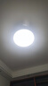 欧普（OPPLE）风扇灯吊扇灯遥控LED照明Ra95北欧餐厅卧室吊灯变频低噪 冰风白 实拍图