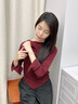 唯一（Winy）锦鲤平安扣和田玉银手链生日礼物女生手串送老婆七夕情人节手镯 实拍图