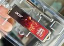 宏碁（acer） 2TB SSD固态硬盘 M.2接口(NVMe协议) N3500系列 暗影骑士龙｜NVMe PCIe 3.0（3500MB/s读速） 实拍图