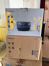 东菱（Donlim）转转果蔬清洗机家用食材净化洗菜除菌神器去除农残 无线便携  DL-1326静谧蓝 实拍图
