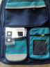 靓宝宝2025新款男生书包减负护脊一年级儿童超轻大容量男孩三到六小学生 小号绿色(1-2年级) 实拍图
