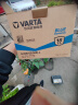 瓦尔塔（VARTA）汽车电瓶蓄电池 蓝标 055-27 福特嘉年华马自达翼博名爵3以旧换新 实拍图