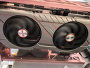 蓝宝石（Sapphire）AMD RADEON RX 7900 XTX/9070/XT 系列 deepseek AI人工智能渲染 黑神话悟空台式机电竞游戏显卡 RX 9070 16G 合金脉动 实拍图