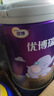 圣元（Synutra）奶粉优博瑞可嘉系列150g婴幼儿配方牛奶粉小罐 1段 实拍图