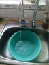 京东京造鲜活水净水器家用净水机白犀1000G 长效RO反渗透无阻垢剂母婴厨下直饮机净饮机一体家电国家补贴 实拍图