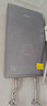 海尔（Haier）【85AJ3】即热式电热水器 国家补贴15% 金刚瞬热舱 电即热8500W速热变频恒温水电分离家用洗澡厨房 实拍图