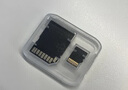 闪迪（SanDisk）256GB TF(MicroSD)内存卡 4K极速金卡A2 V30 U3行车记录仪 运动相机无人机 监控存储卡 读190MB/s 实拍图