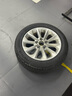 固特异（Goodyear）汽车轮胎 205/55R16 91W EF1 SPORT鹰驰F1酷跑 朗逸/速腾/卡罗拉 实拍图