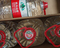 农夫山泉 饮用天然水（透明装）4L 实拍图