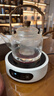 茗光2025年新款煮茶壶电陶炉煮茶器小型烧水壶煮茶炉养生壶 实拍图
