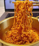 三养（SAMYANG）火鸡面三养速食方便面袋装 700g(140g*5)泡面拌面早餐零食 实拍图