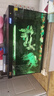 森森金麟超白玻璃鱼缸一体缸自循环客厅小型家用水族箱LE-480B 实拍图