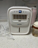 蓝宝（BLAUPUNKT）冰雾扇厨房电风扇家用厨房降温神器专用小型水冷空调扇加湿风扇冷风机无需冰晶节能低噪可拆洗壁挂 晒单实拍图