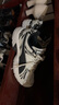 彪马（PUMA）复古跑鞋|透气网面休闲老爹鞋男女款运动鞋MILENIO390002 米白色-黑色-02 36 实拍图