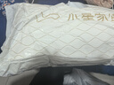 水星家纺枕头枕芯酒店枕头护颈枕头芯家用单个纯棉抗菌可水洗中枕48x74cm 实拍图