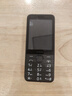 诺基亚（NOKIA）220 4G 移动联通电信全网通 2.8英寸双卡双待 直板按键手机 老人老年手机 学生手机 黑色 实拍图