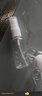 喷雾瓶旅行分装瓶透明花露水香水酒精便携塑料按压小喷壶消毒小型 30ML【3瓶】 实拍图