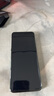 摩托罗拉moto razr 60 Ultra AI元启版 4英寸大外屏 第六代折叠屏 30W无线充 5G手机 意式奢绒16+256【国家补贴】 实拍图