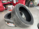 韩泰（Hankook）轮胎/汽车轮胎 225/45R17 91W K117 原配奥迪A3/高尔夫/朗逸/明锐 实拍图