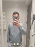Jeep吉普防晒衣男UPF40+防紫外线透气防晒服外套男皮肤衣速干风衣5291 实拍图