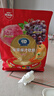 阿麦斯（amos）爆汁果汁软糖450g 夹心糖果 橡皮糖 喜糖 休闲零食 糖果混合口味 实拍图