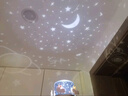 酷火玩具女孩生日礼物儿童7-14岁星空投影灯投影仪女童玩具3-6岁女生 实拍图