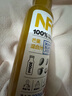农夫山泉 100%NFC果汁饮料 300ml*12瓶（6瓶橙汁+6瓶芒果混合汁）缤纷礼盒 实拍图