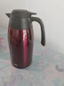 膳魔师（THERMOS）保温壶2000ml男女士商务家用大容量热水壶毕业礼物THX-2000咖色 实拍图