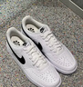 耐克（NIKE）官方COURT VISION LOW男子运动鞋透气板鞋夏季低帮DH2987 101白色/黑/白色 41 晒单实拍图