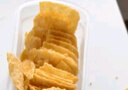 可比克原味薯片105g*4罐装办公室怀旧休闲零食小吃膨化食品 实拍图