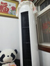 海信（Hisense）空调 大2匹 易省电E280 AI省电【海信电视完美CP，看的爽凉得快】立式空调柜机KFR-50LW/E280-X1 晒单实拍图