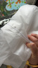 得力一次性雨衣雨披电动车加厚防暴雨衣户外骑行登山分体雨衣京东自营 实拍图