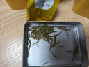 贡苑头采芽安吉黄金芽奶白茶精品250g 2025新茶高端绿茶年货茶叶礼盒 实拍图