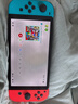 任天堂（Nintendo）Switch OLED日版/港版游戏机续航加强版ns体感掌机便携家用主机 OLED日版红蓝64G+塞尔达+奥德赛（保税仓） 实拍图