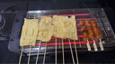 法诗缇（Fastee）电烤炉烤肉锅电烤盘 家用电烧烤炉烤串机 2200W大功率无浓烟户外电烤架烤串烤肉 电烤炉（双烤网） 1层 实拍图