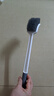 乐彼（LEBI）长柄马桶刷去死角卫生间厕所刷神器清洁刷子家用挂墙式软毛洁厕刷 高品质+马桶刷+1个装+1个挂钩 实拍图
