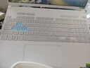 熙露 2025款华硕天选6Pro/5Pro/5/4/3键盘膜天选3/4Plus屏幕保护膜锐龙AI版/Air外壳贴纸 高透TPU键盘膜 华硕天选5Pro（酷睿/锐龙版16英寸） 实拍图