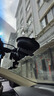 TELESIN(泰迅)适配gopro吸盘大疆action3 4 5pro车载吸盘支架insta360运动相机吸盘汽车拍摄固定支架 实拍图