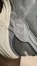 NEW BALANCE老爹鞋男鞋女鞋情侣灰色网面透气休闲运动鞋878系列CM878MC1 42 实拍图